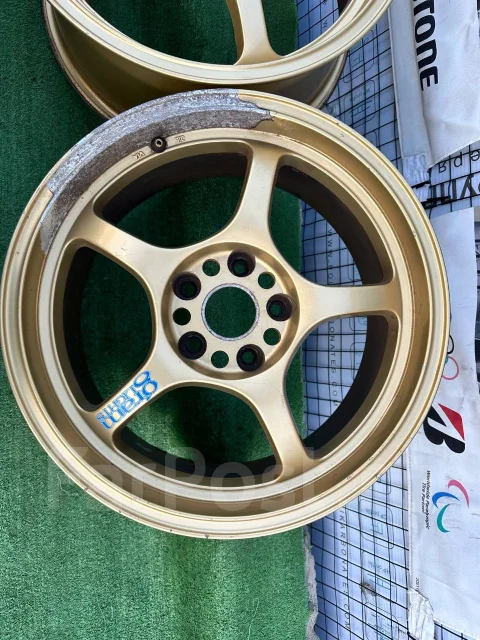 RAYS Gram Lights 57Ultimate SC Spec. 7.5/8.5x17", 5x114.3, ET30/40 ����