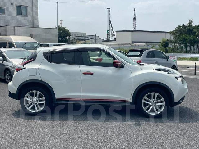Nissan Juke. ��������, ��������, 1.5 (114��.�.), ������, �/�. ��� ����� �� ������������ ����