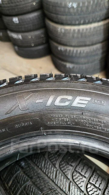 Michelin X-Ice 3. ������, ��� �����, 2018 ���, �/�, ����� 5 % ����