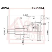 ���� ������� | ����� ����/��� | ASVA Rndsr4 RNDSR4 ����