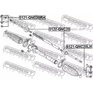 ���������� ������� | ��� | Febest 0121QNC20LH 0121QNC20LH ����