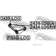 ����� | ����� ���� | Febest 2424Logrh 2424LOGRH ����