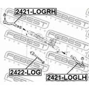 ���� ������� | ����� ����/��� | Febest 2422LOG 2422LOG ����