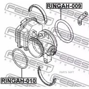 ������ �������������� ������� ����������� �������� | ����/��� | Febest Ringah009 RINGAH009 ����