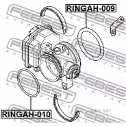 ������ �������������� ������� ����������� �������� | ����/��� | Febest Ringah010 RINGAH010 ����