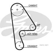 ������ ��� Gates 5410XS 76104x24 5410XS ����