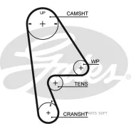 ������ ��� Gates 5409XS 76103x24 5409XS ����