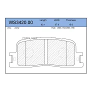 ������� ��������� �������� | ��� | Jeenice WS342000 WS342000 ����
