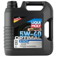 Liqui Moly Optimal