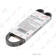 ������ ������������ (EPDM, Power Max) Lynxauto 4PK0923 4PK0923 ����