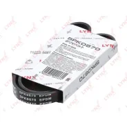 ������ ������������ (EPDM, Power Max) Lynxauto 5PK0870 5PK0870 ����