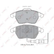 ������� ��������� �������� Lynxauto BD1203 BD1203 ����