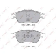������� ��������� �������� Lynxauto BD6317 BD6317 ����