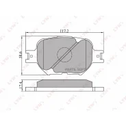 ������� ��������� �������� | ����� | Lynxauto BD7507 BD7507 ����