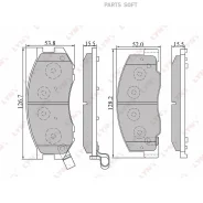 ������� ��������� �������� | ����� | Lynxauto BD7515 BD7515 ����