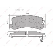 ������� ��������� �������� | ��� | Lynxauto BD7521 BD7521 ����
