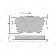 ������� ��������� �������� | ��� | Lynxauto BD7532 BD7532 ����