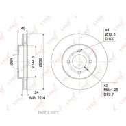 ���� ��������� ������������� (256x24) | ����� | Lynxauto BN1089 BN1089 ����