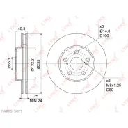 ���� ��������� ������������� (255x25) | ����� | Lynxauto BN1174 BN1174 ����