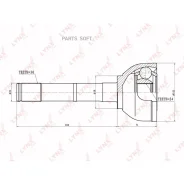 ���� �������� | ����� ����/��� | Lynxauto CO7529 CO7529 ����