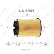 ������ ��������� Lynxauto LA1001 LA1001 ����