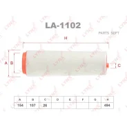 ������ ��������� Lynxauto LA1102 LA1102 ����