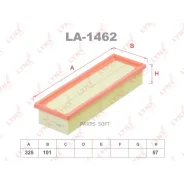 ������ ��������� Lynxauto LA1462 LA1462 ����