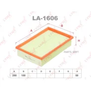 ������ ��������� Lynxauto LA1606 LA1606 ����