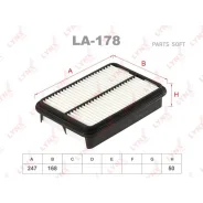 ������ ��������� Lynxauto LA178 LA178 ����