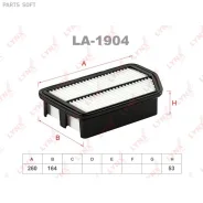 ������ ��������� Lynxauto LA1904 LA1904 ����