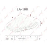 ������ ��������� Lynxauto LA198 LA198 ����