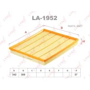 ������ ��������� Lynxauto LA1952 LA1952 ����