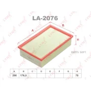 ������ ��������� Lynxauto LA2076 LA2076 ����