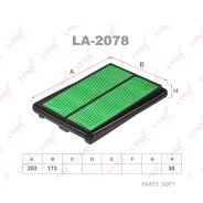 ������ ��������� Lynxauto LA2078 LA2078 ����