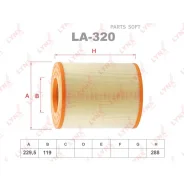������ ��������� Lynxauto LA320 LA320 ����