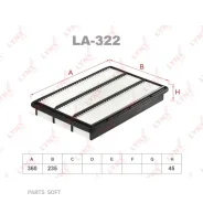 ������ ��������� Lynxauto LA322 LA322 ����