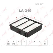������ ��������� Lynxauto LA319 LA319 ����