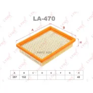 ������ ��������� Lynxauto LA470 LA470 ����