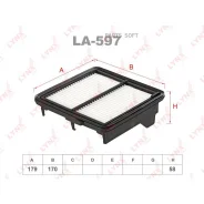 ������ ��������� Lynxauto LA597 LA597 ����
