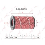������ ��������� Lynxauto LA623 LA623 ����