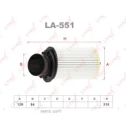 ������ ��������� Lynxauto LA551 LA551 ����
