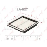 ������ ��������� Lynxauto LA827 LA827 ����