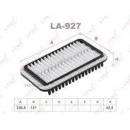 ������ ��������� Lynxauto LA927 LA927 ����