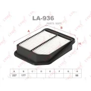 ������ ��������� Lynxauto LA936 LA936 ����