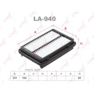 ������ ��������� Lynxauto LA940 LA940 ����
