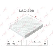 ������ ������ Lynxauto LAC209 LAC209 ����