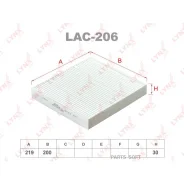 ������ ������ Lynxauto LAC206 LAC206 ����