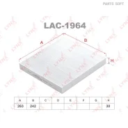 ������ �������� Lynxauto LAC1964 LAC1964 ����