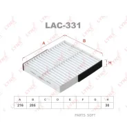 ������ �������� �������� Lynxauto LAC331 LAC331 ����
