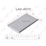 ������ �������� �������� Lynxauto LAC407C LAC407C ����